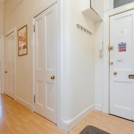 Delightful Ground Floor Newington Flat Appartement EDI Buitenkant foto