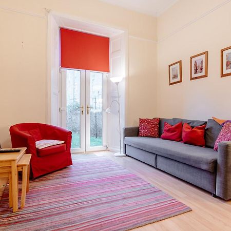Delightful Ground Floor Newington Flat Appartement EDI Buitenkant foto