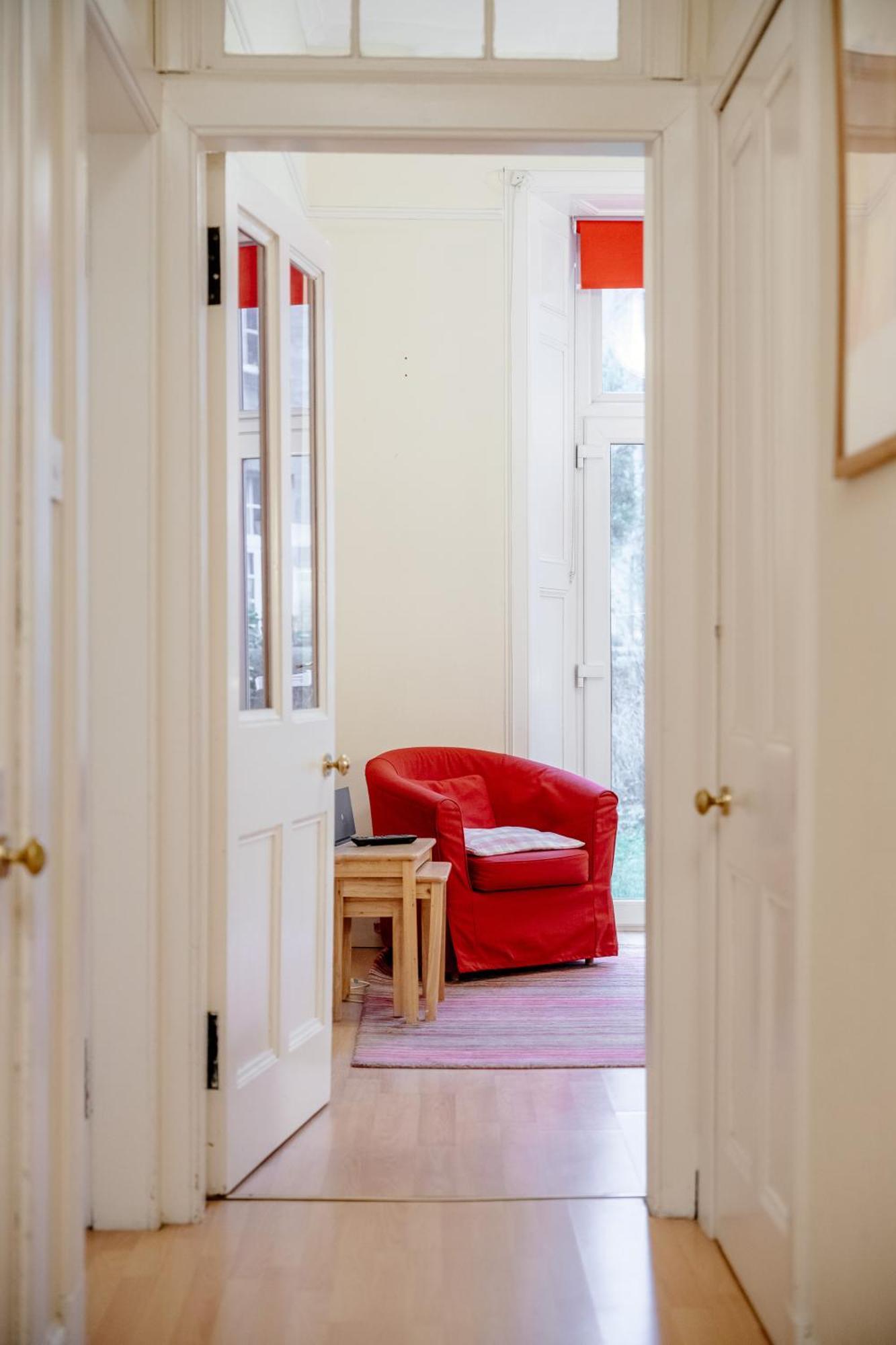Delightful Ground Floor Newington Flat Appartement EDI Buitenkant foto