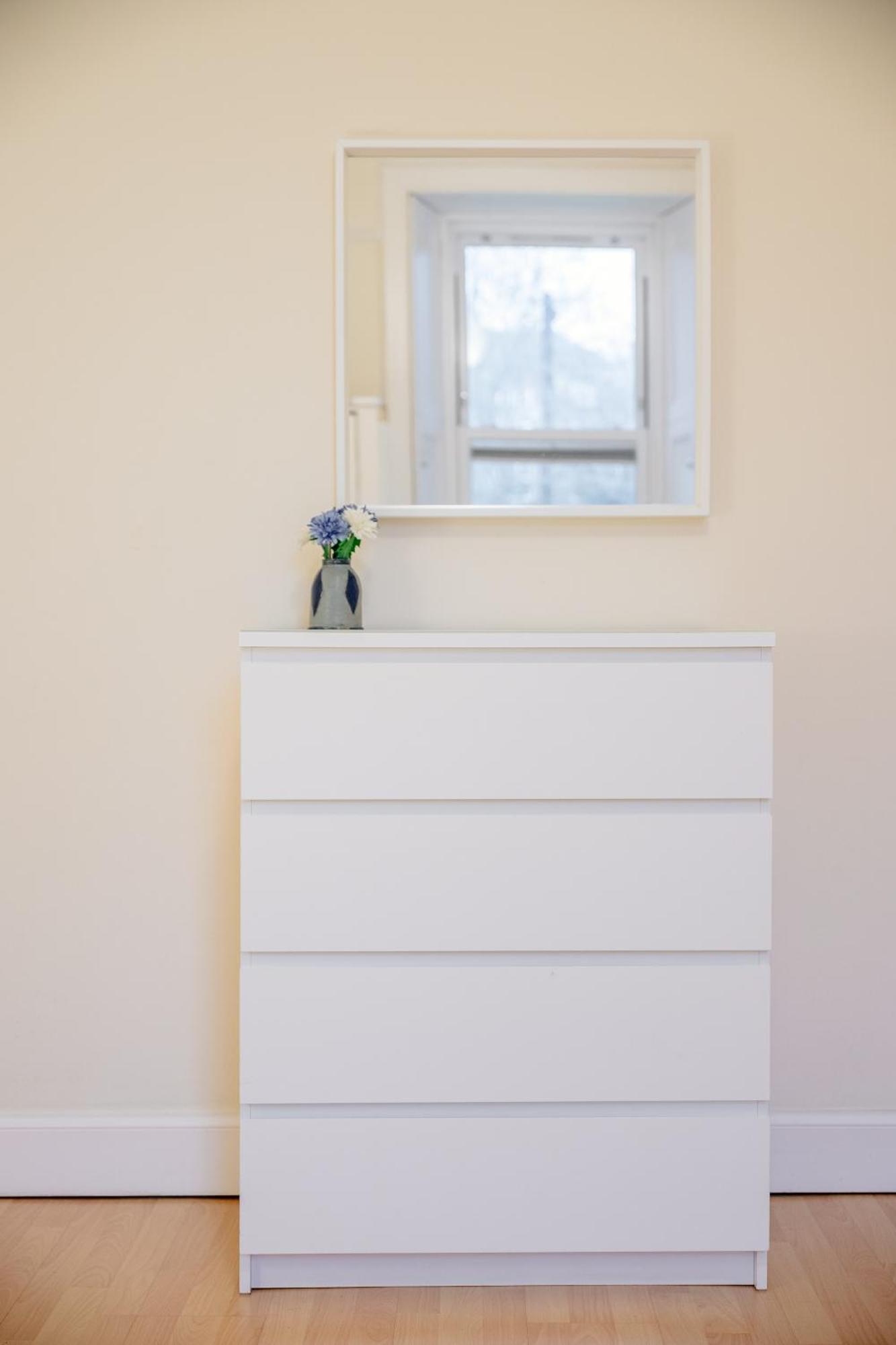 Delightful Ground Floor Newington Flat Appartement EDI Buitenkant foto