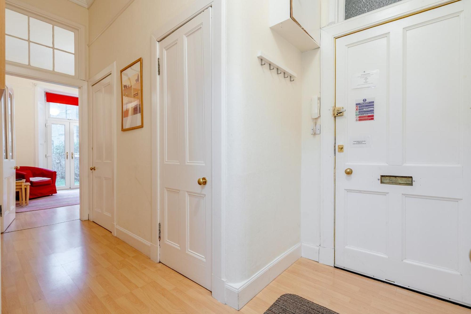 Delightful Ground Floor Newington Flat Appartement EDI Buitenkant foto