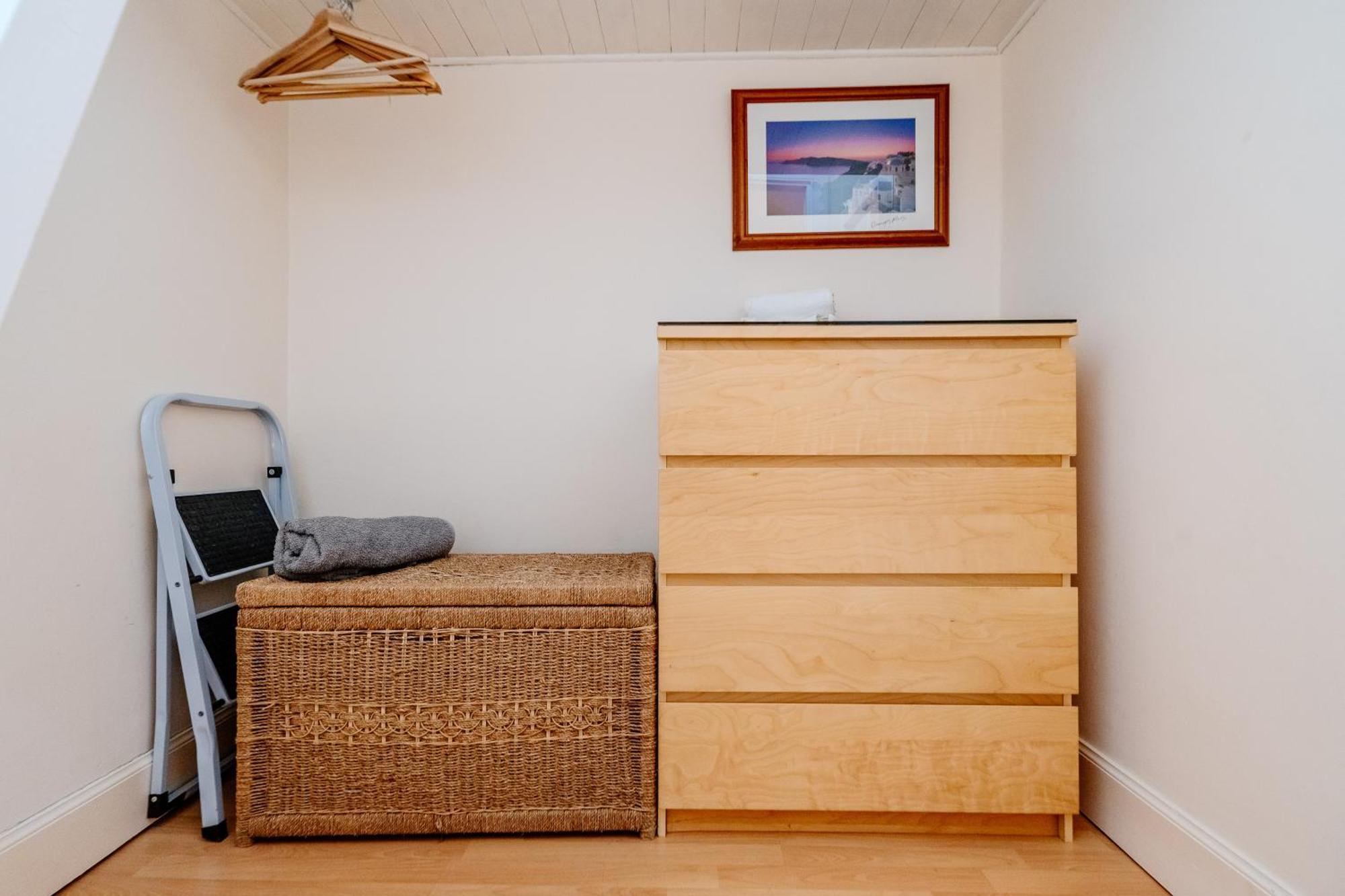 Delightful Ground Floor Newington Flat Appartement EDI Buitenkant foto
