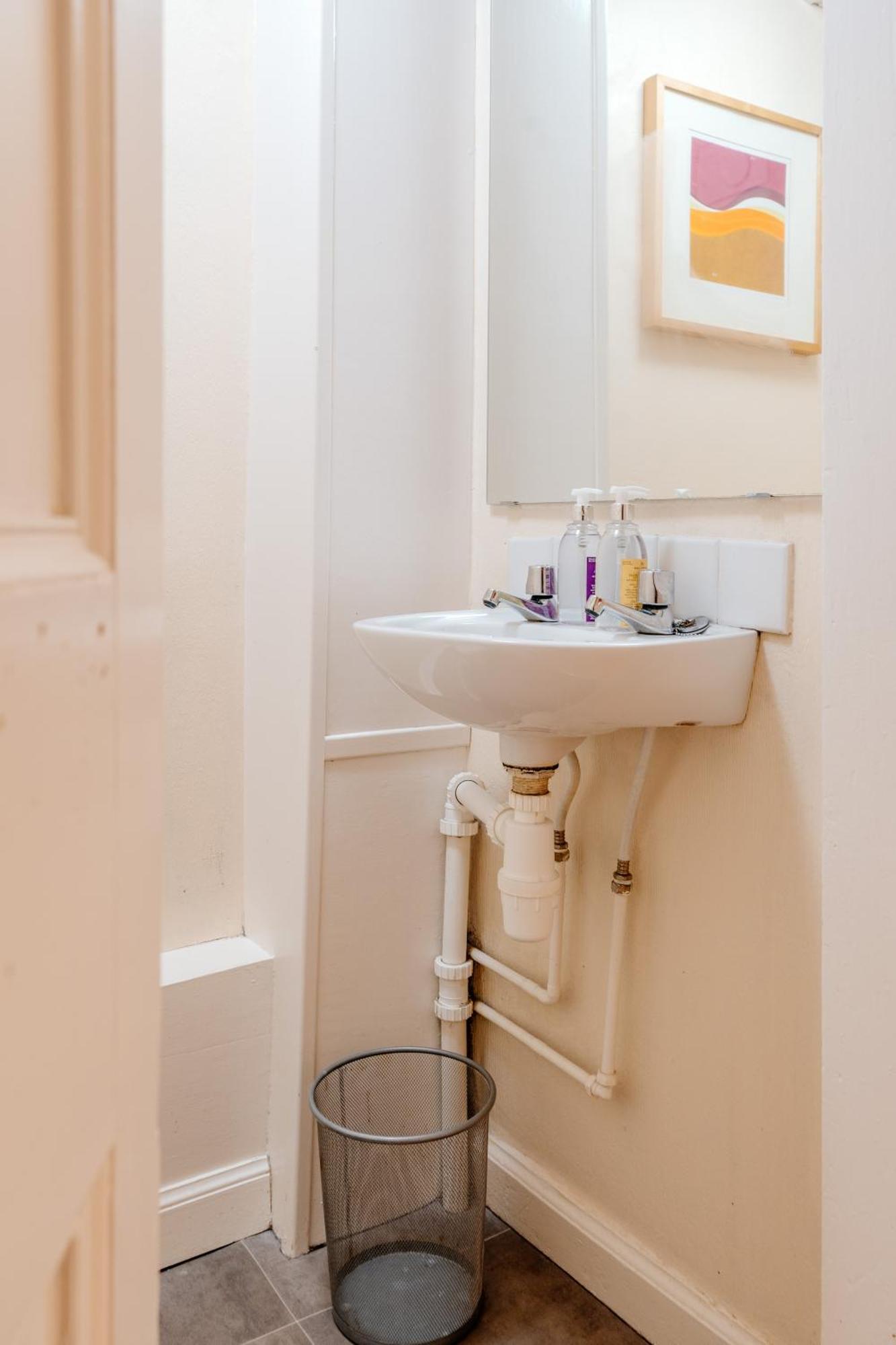 Delightful Ground Floor Newington Flat Appartement EDI Buitenkant foto