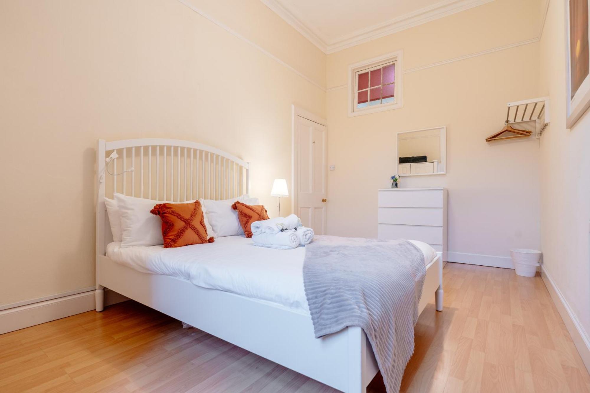 Delightful Ground Floor Newington Flat Appartement EDI Buitenkant foto