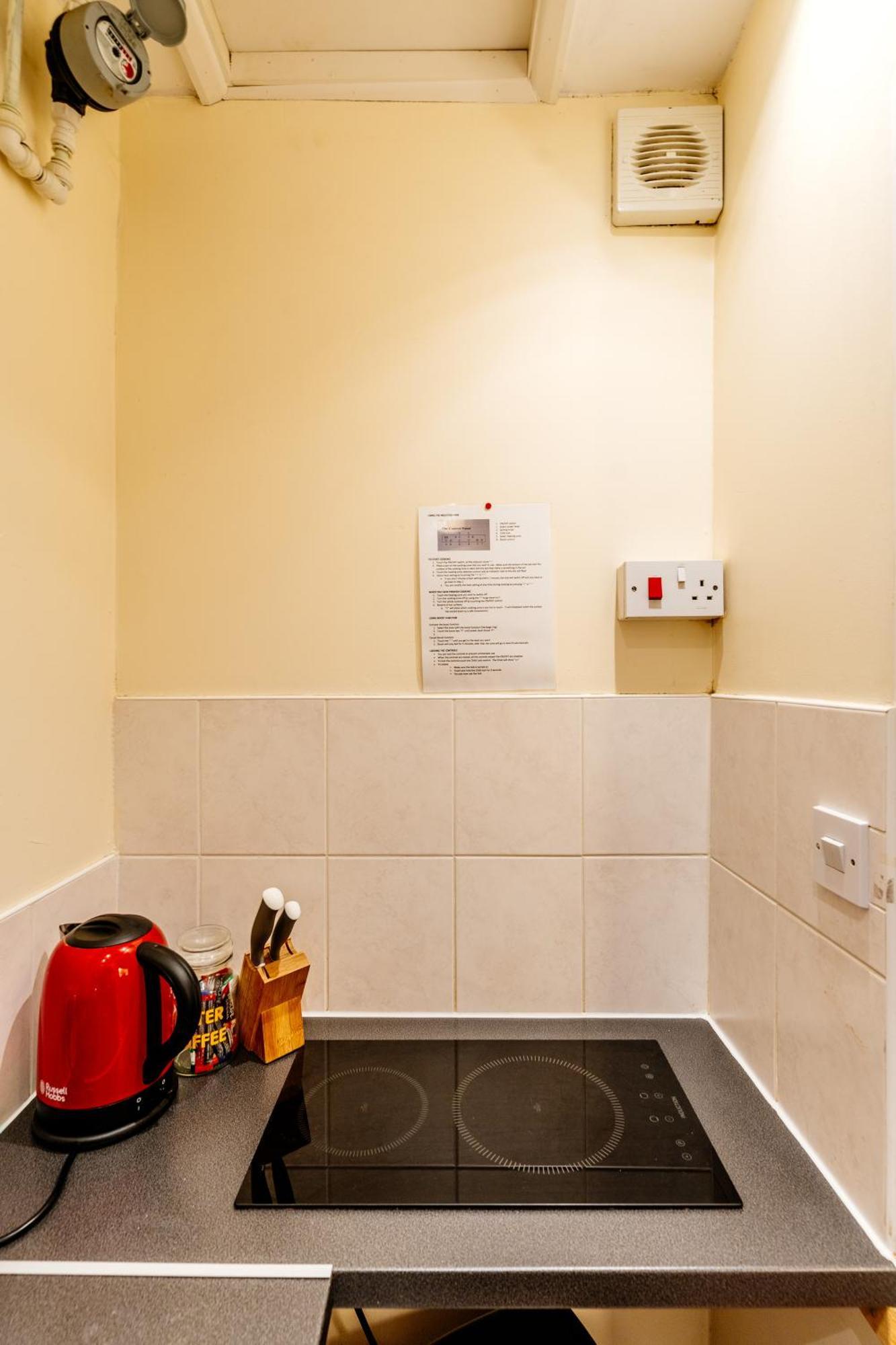 Delightful Ground Floor Newington Flat Appartement EDI Buitenkant foto